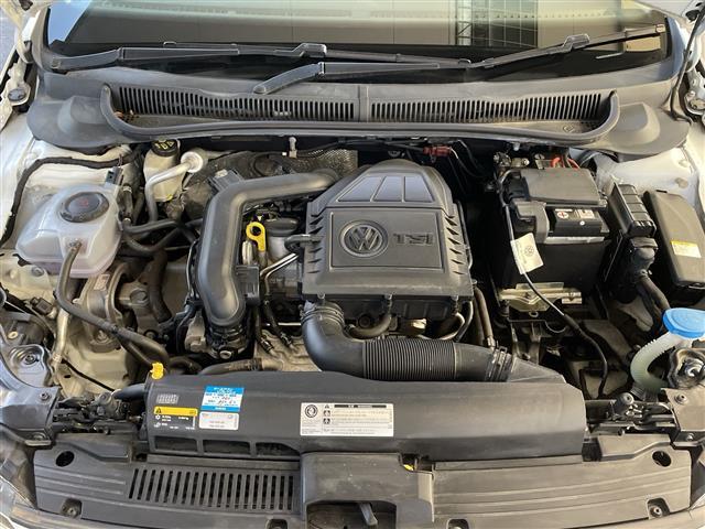 ポロ TSIハイライン メーカーナビ 社外AW ブラインドスポットモニター ステアリングスイッチ クルコンレーダー プッシュスタート ETC2.0 社外ドラレコ パーキングアシスト フォグランプ(42枚目)