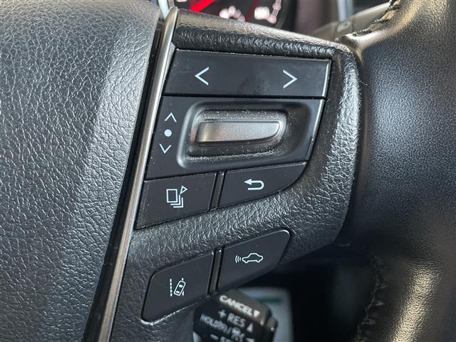 アルファード 2.5S TRDフルエアロ TRDアルミホイール 1オーナー 純正9インチナビ バックカメラ プリクラッシュ ビルトインETC クリアランスソナー クルーズコントロール ドライブレコーダー フルセグTV(8枚目)