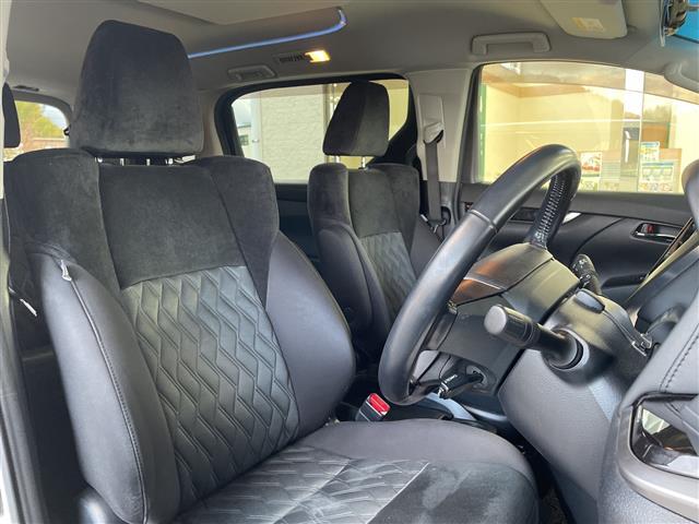 アルファード 2.5S TRDフルエアロ TRDアルミホイール 1オーナー 純正9インチナビ バックカメラ プリクラッシュ ビルトインETC クリアランスソナー クルーズコントロール ドライブレコーダー フルセグTV(20枚目)