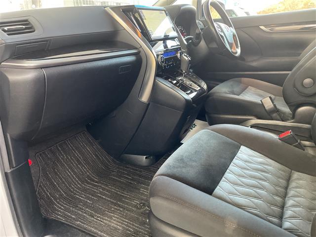 アルファード 2.5S TRDフルエアロ TRDアルミホイール 1オーナー 純正9インチナビ バックカメラ プリクラッシュ ビルトインETC クリアランスソナー クルーズコントロール ドライブレコーダー フルセグTV(23枚目)