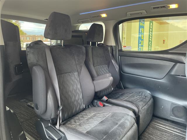 アルファード 2.5S TRDフルエアロ TRDアルミホイール 1オーナー 純正9インチナビ バックカメラ プリクラッシュ ビルトインETC クリアランスソナー クルーズコントロール ドライブレコーダー フルセグTV(24枚目)