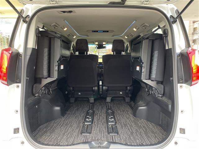 アルファード 2.5S TRDフルエアロ TRDアルミホイール 1オーナー 純正9インチナビ バックカメラ プリクラッシュ ビルトインETC クリアランスソナー クルーズコントロール ドライブレコーダー フルセグTV(28枚目)