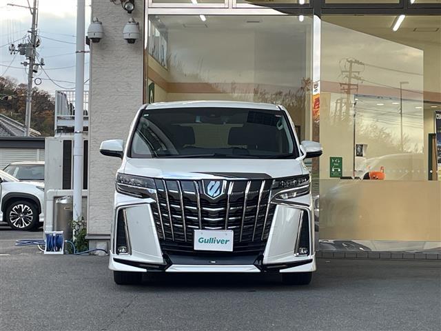アルファード 2.5S TRDフルエアロ TRDアルミホイール 1オーナー 純正9インチナビ バックカメラ プリクラッシュ ビルトインETC クリアランスソナー クルーズコントロール ドライブレコーダー フルセグTV(35枚目)