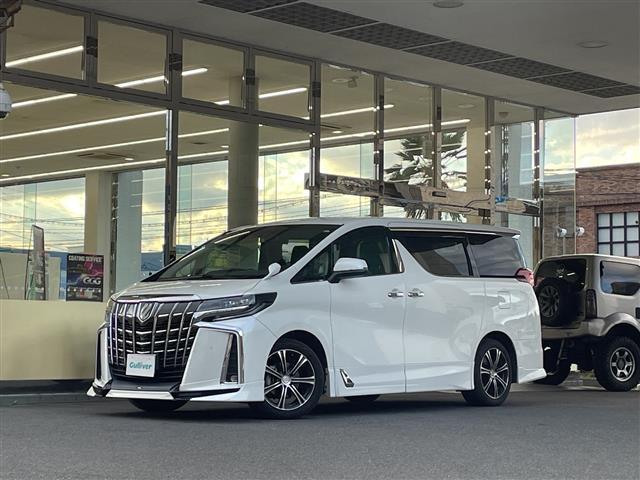 アルファード 2.5S TRDフルエアロ TRDアルミホイール 1オーナー 純正9インチナビ バックカメラ プリクラッシュ ビルトインETC クリアランスソナー クルーズコントロール ドライブレコーダー フルセグTV(36枚目)