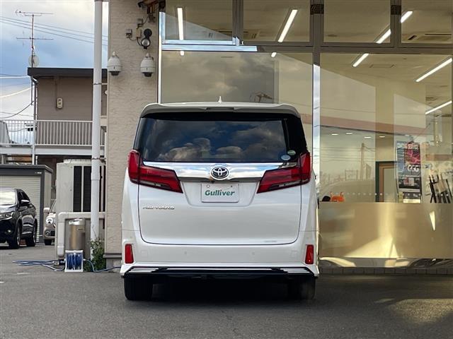 アルファード 2.5S TRDフルエアロ TRDアルミホイール 1オーナー 純正9インチナビ バックカメラ プリクラッシュ ビルトインETC クリアランスソナー クルーズコントロール ドライブレコーダー フルセグTV(39枚目)