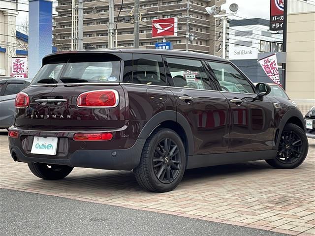 ＭＩＮＩ ワン　クラブマン　後方コーナーセンサー　　純正ＨＤＤナビ　　バックカメラ　　クルーズコントロール　　純正１６インチＡＷ　　横滑り防止装置　　アイドリングストップ　　オートライト　　プッシュスタート（28枚目）