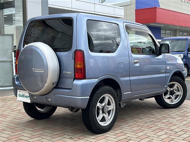 ジムニー クロスアドベンチャー（27枚目）