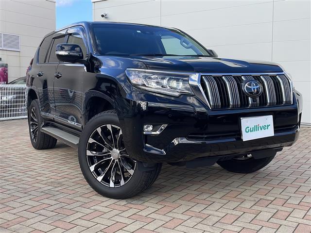 ランドクルーザープラド TX Lパッケージ(26枚目)