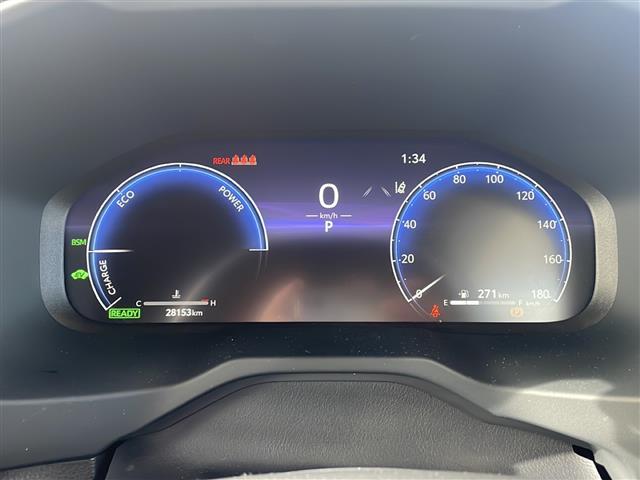 RAV4 ハイブリッドアドベンチャー(2枚目)