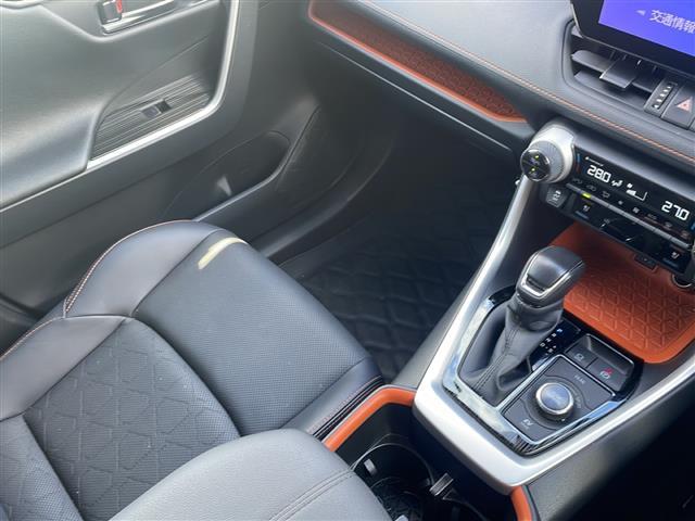 RAV4 ハイブリッドアドベンチャー(22枚目)