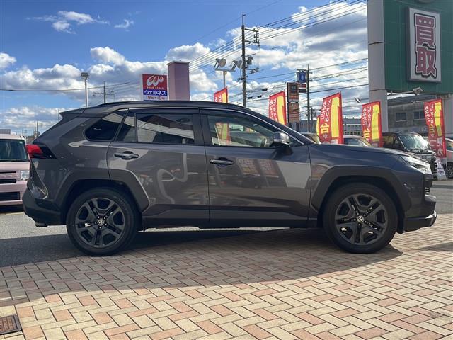 RAV4 ハイブリッドアドベンチャー(33枚目)
