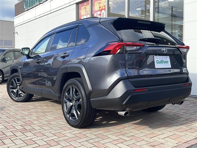 RAV4 ハイブリッドアドベンチャー(43枚目)