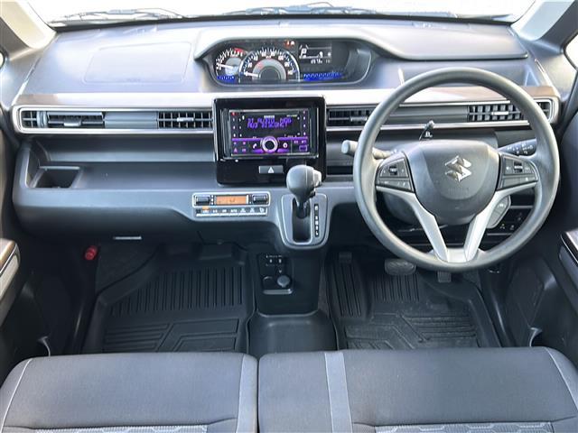 ワゴンRカスタムZ ハイブリッドZX(3枚目)