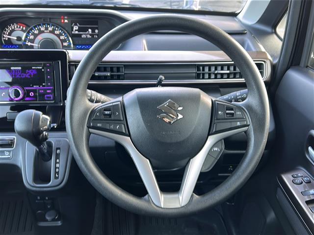 ワゴンRカスタムZ ハイブリッドZX(9枚目)