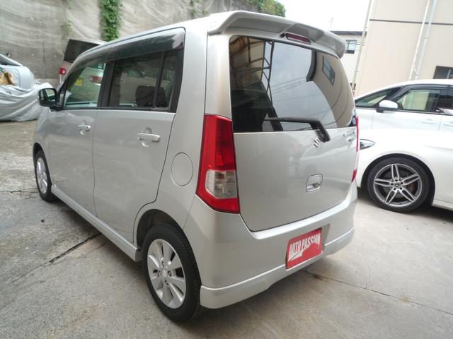 ワゴンＲ 　ユーザー様直接買い取り車　１オーナー禁煙車　インテリキー２個　社外ナビＴＶバックカメラ　純正アルミ　ＥＴＣ　ＨＩＤヘッドライト　２０２１年第３週製造ブリヂストンタイヤ装着（5枚目）