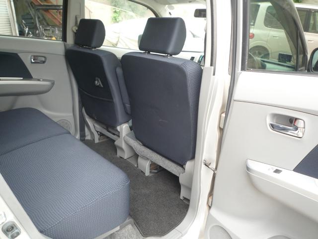 ワゴンＲ 　ユーザー様直接買い取り車　１オーナー禁煙車　インテリキー２個　社外ナビＴＶバックカメラ　純正アルミ　ＥＴＣ　ＨＩＤヘッドライト　２０２１年第３週製造ブリヂストンタイヤ装着（18枚目）