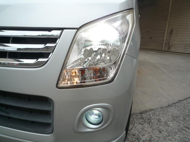 ワゴンＲ 　ユーザー様直接買い取り車　１オーナー禁煙車　インテリキー２個　社外ナビＴＶバックカメラ　純正アルミ　ＥＴＣ　ＨＩＤヘッドライト　２０２１年第３週製造ブリヂストンタイヤ装着（46枚目）