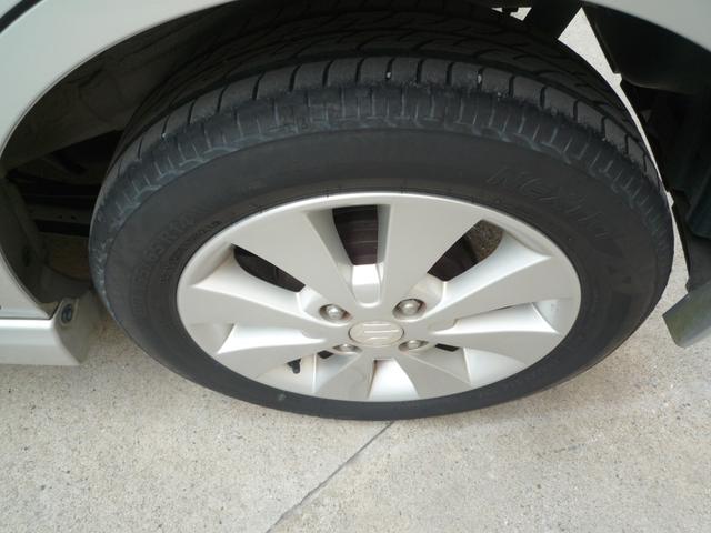 ワゴンＲ 　ユーザー様直接買い取り車　１オーナー禁煙車　インテリキー２個　社外ナビＴＶバックカメラ　純正アルミ　ＥＴＣ　ＨＩＤヘッドライト　２０２１年第３週製造ブリヂストンタイヤ装着（49枚目）