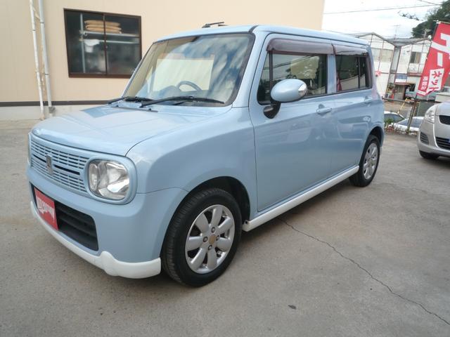 アルトラパン X 禁煙車 インテリキー2個 プッシュスタート ABS ウィンカードアミラー(3枚目)