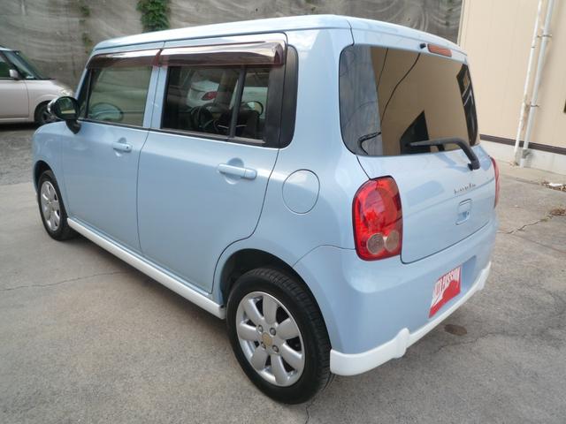 アルトラパン X 禁煙車 インテリキー2個 プッシュスタート ABS ウィンカードアミラー(5枚目)
