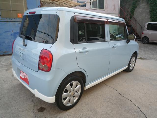 アルトラパン X 禁煙車 インテリキー2個 プッシュスタート ABS ウィンカードアミラー(7枚目)