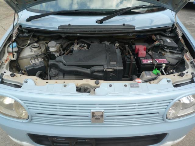 アルトラパン X 禁煙車 インテリキー2個 プッシュスタート ABS ウィンカードアミラー(45枚目)