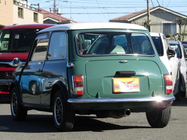 ローバー ＭＩＮＩ