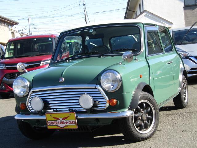 ローバー ＭＩＮＩ