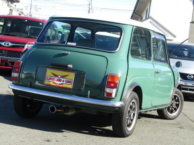 ローバー ＭＩＮＩ