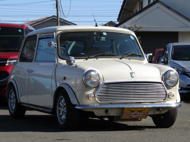 ローバー ＭＩＮＩ