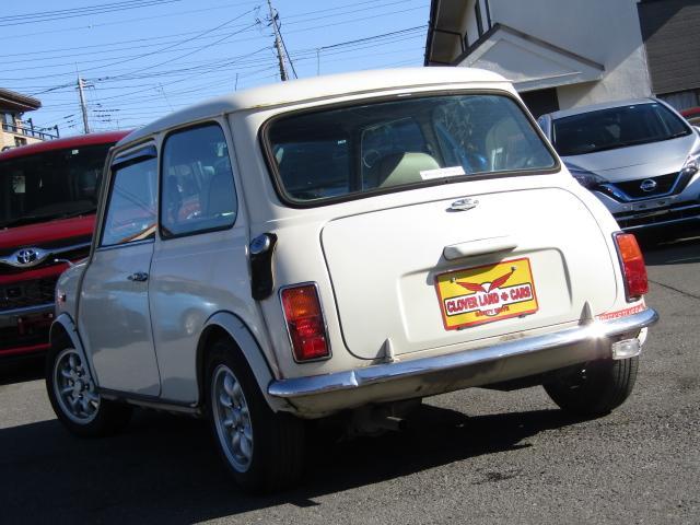 ローバー ＭＩＮＩ