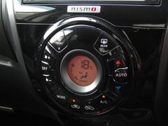 【オートエアコン機能付き】お好きな温度に設定すれば、自動的に温度を調節、車内の快適空間をサポート致します！！ 6