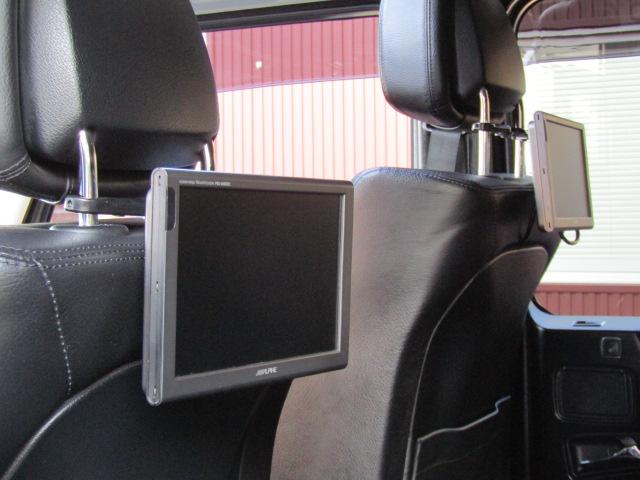 G550 ナビ フルセグ DVD再生 音楽サーバー ブルートゥース 後席モニター G63仕様 スライディングルーフ ブラインドスポットモニター 黒革シート クルコン シートヒーター(13枚目)