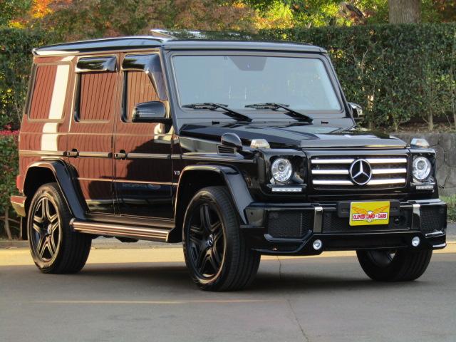 G550 ナビ フルセグ DVD再生 音楽サーバー ブルートゥース 後席モニター G63仕様 スライディングルーフ ブラインドスポットモニター 黒革シート クルコン シートヒーター(23枚目)