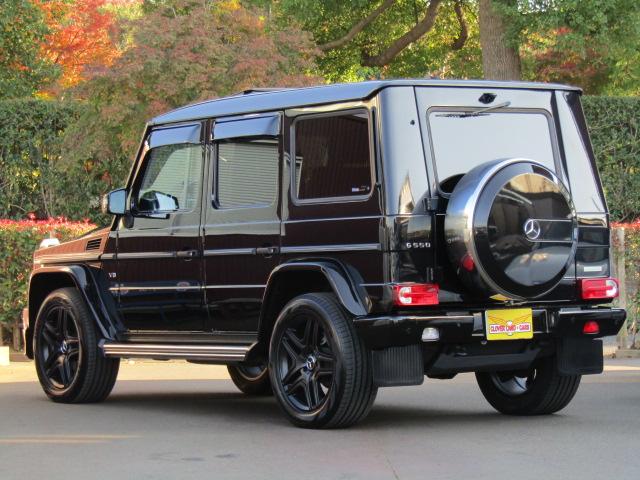 G550 ナビ フルセグ DVD再生 音楽サーバー ブルートゥース 後席モニター G63仕様 スライディングルーフ ブラインドスポットモニター 黒革シート クルコン シートヒーター(27枚目)