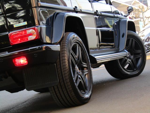 G550 ナビ フルセグ DVD再生 音楽サーバー ブルートゥース 後席モニター G63仕様 スライディングルーフ ブラインドスポットモニター 黒革シート クルコン シートヒーター(29枚目)