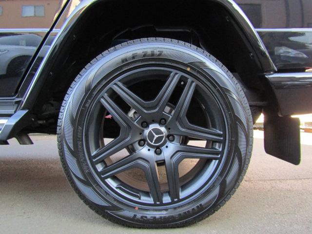 G550 ナビ フルセグ DVD再生 音楽サーバー ブルートゥース 後席モニター G63仕様 スライディングルーフ ブラインドスポットモニター 黒革シート クルコン シートヒーター(30枚目)