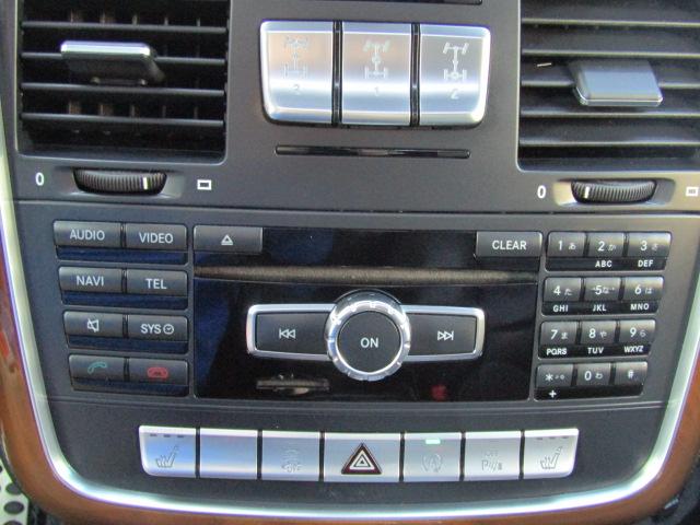 G550 ナビ フルセグ DVD再生 音楽サーバー ブルートゥース 後席モニター G63仕様 スライディングルーフ ブラインドスポットモニター 黒革シート クルコン シートヒーター(53枚目)