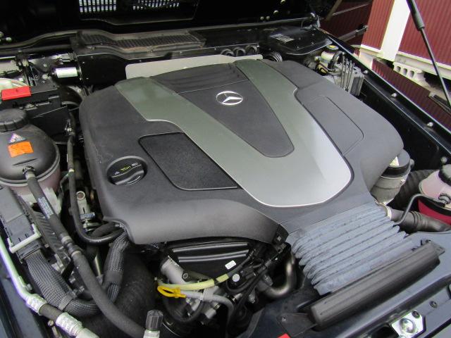 G350d ラグジュアリーPKG ナビ フルセグ バックカメラ DVD再生 ブルートゥース サンルーフ ETC サンルーフ AMG20インチAW コーナーセンサー 社外サイドステップ 黒革シート ブラインドスポット(20枚目)