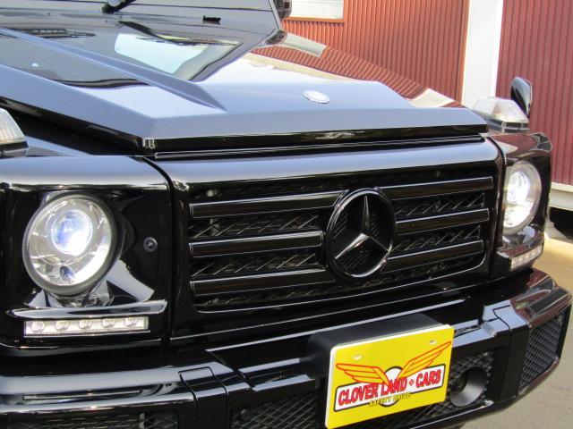 G350d ラグジュアリーPKG ナビ フルセグ バックカメラ DVD再生 ブルートゥース サンルーフ ETC サンルーフ AMG20インチAW コーナーセンサー 社外サイドステップ 黒革シート ブラインドスポット(33枚目)