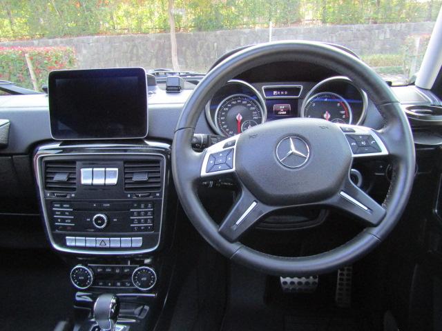 G350d ラグジュアリーPKG ナビ フルセグ バックカメラ DVD再生 ブルートゥース サンルーフ ETC サンルーフ AMG20インチAW コーナーセンサー 社外サイドステップ 黒革シート ブラインドスポット(42枚目)