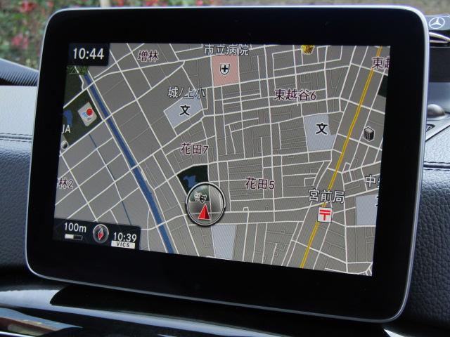 G350d ラグジュアリーPKG ナビ フルセグ バックカメラ DVD再生 ブルートゥース サンルーフ ETC サンルーフ AMG20インチAW コーナーセンサー 社外サイドステップ 黒革シート ブラインドスポット(48枚目)