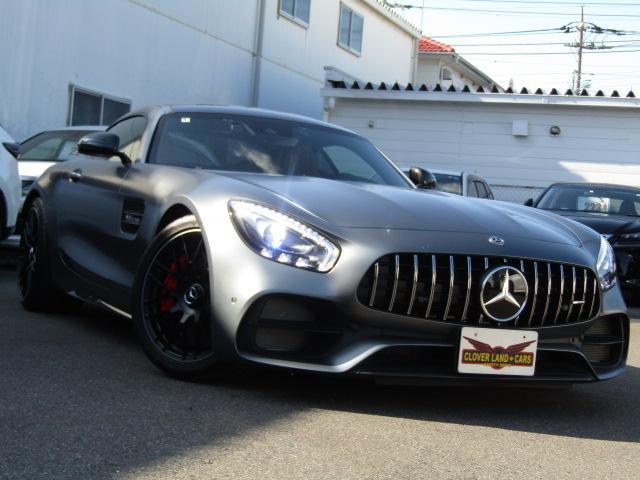 メルセデスＡＭＧ ＧＴ