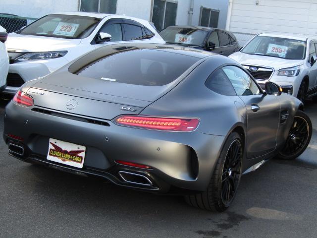 メルセデスＡＭＧ ＧＴ