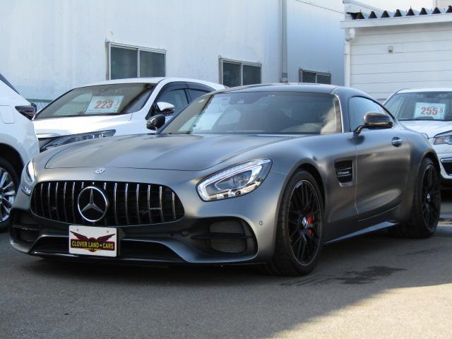 メルセデスＡＭＧ ＧＴ