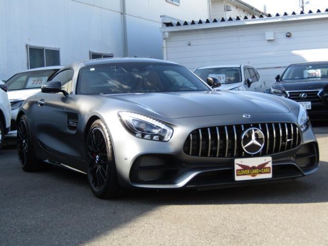 メルセデスＡＭＧ ＧＴ