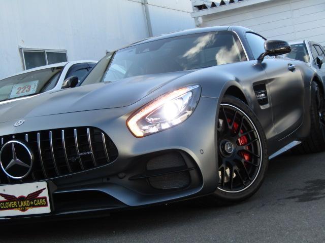 メルセデスＡＭＧ ＧＴ