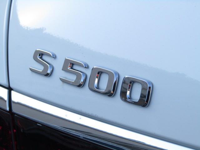 Ｓ５００　４マチックロングＡＭＧライン　１２．８インチセンターディスプレイ　スライデングルーフ　レーダーセーフティパッケージ　リアコンフォートパッケージ　３６０度カメラ　ＬＥＤパフォーマンスヘッドランプ　純正２０インチアルミ　ワンオーナー(43枚目)