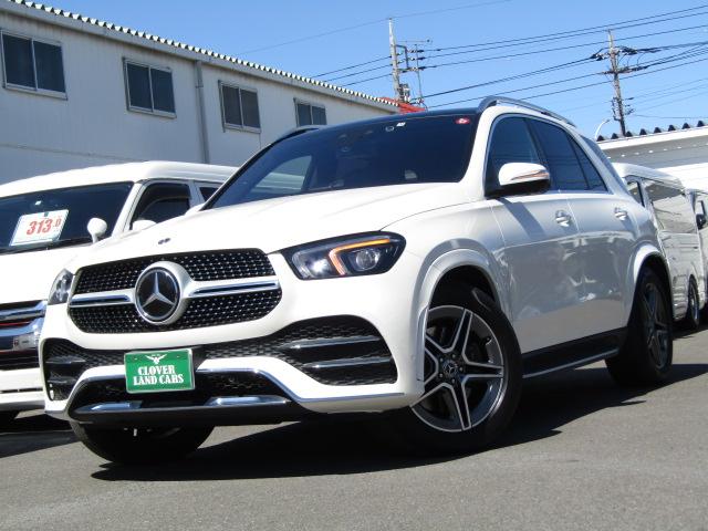 ＧＬＥ４００ｄ　４マチックスポーツ　１２．３インチナビ　純正２０ＡＷ　サンルーフ　アクティブクルーズ　レーダーブレーキ　レーンキープ　全周囲カメラ　　１２．３インチメーターディスプレイ　シートヒーター／エアコン　コーナセンサー　ＬＥＤ(6枚目)