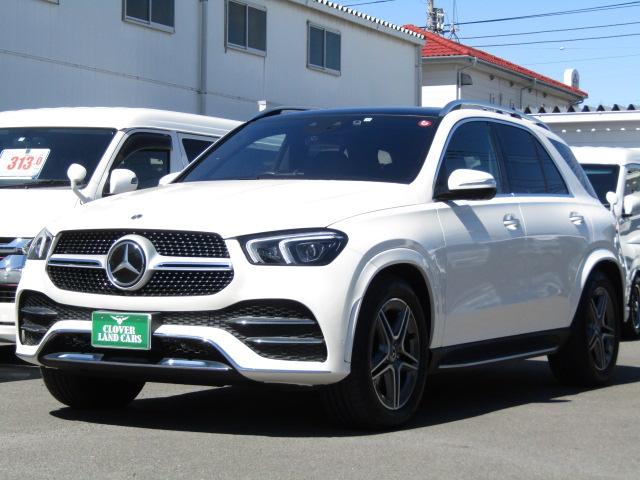 ＧＬＥ ＧＬＥ４００ｄ　４マチックスポーツ　１２．３インチナビ　純正２０ＡＷ　サンルーフ　アクティブクルーズ　レーダーブレーキ　レーンキープ　全周囲カメラ　　１２．３インチメーターディスプレイ　シートヒーター／エアコン　コーナセンサー　ＬＥＤ（22枚目）